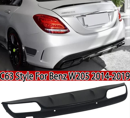 Kit c63  Mercedes Classe C w205 carrinha ou carro
