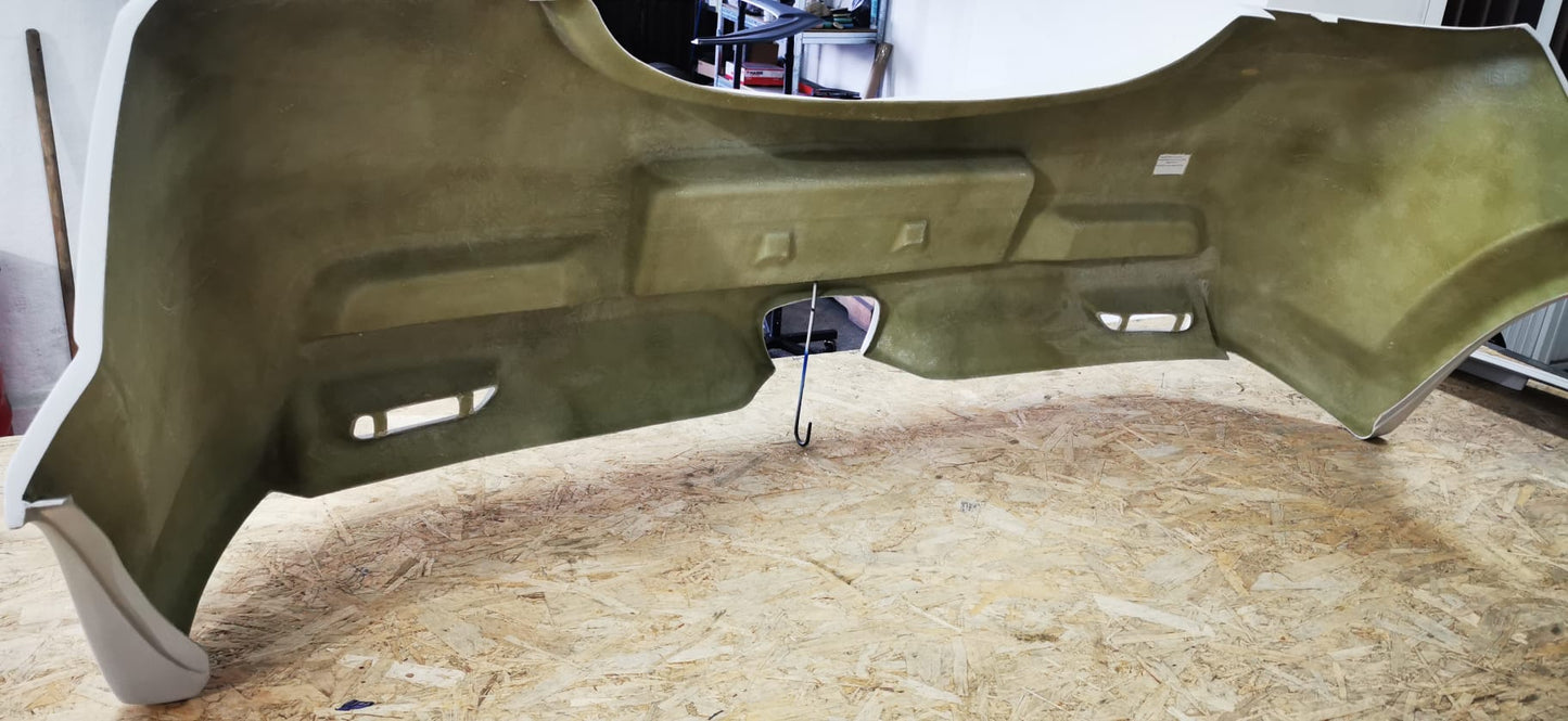 Pare-chocs arrière OpC Astra H