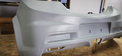 Pare-chocs arrière OpC Astra H