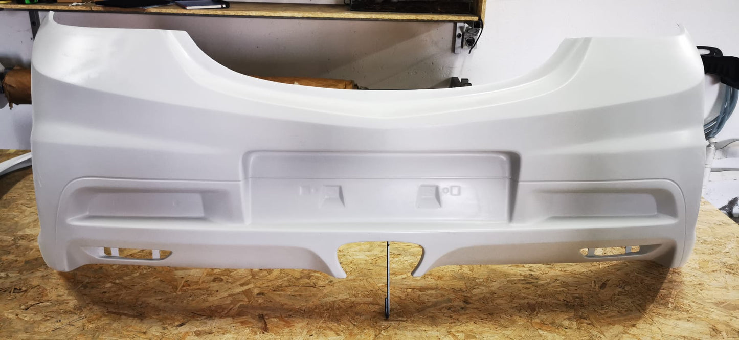 Pare-chocs arrière OpC Astra H