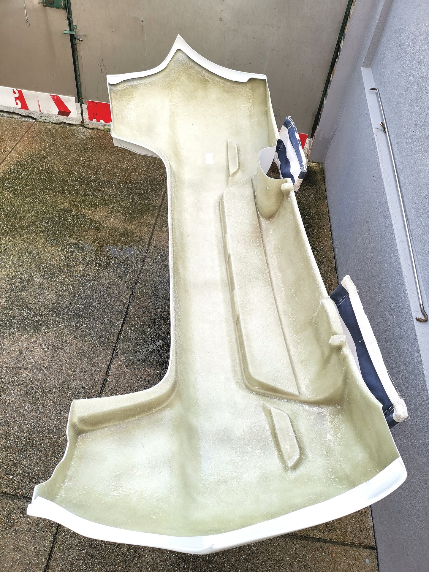 Pare-chocs cupra siège ibiza 6l