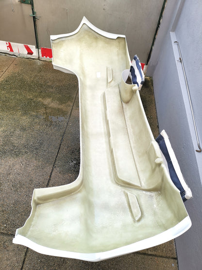 Pare-chocs cupra siège ibiza 6l