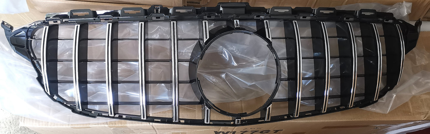 Personnalisez votre Mercedes w16