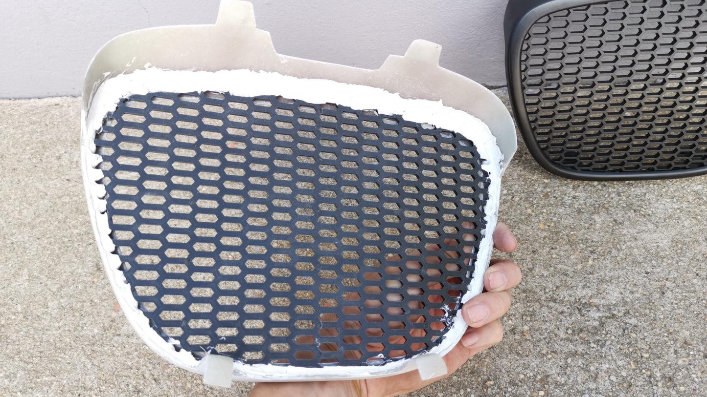 Seat ibiza 6l Pare-chocs Aérodynamique