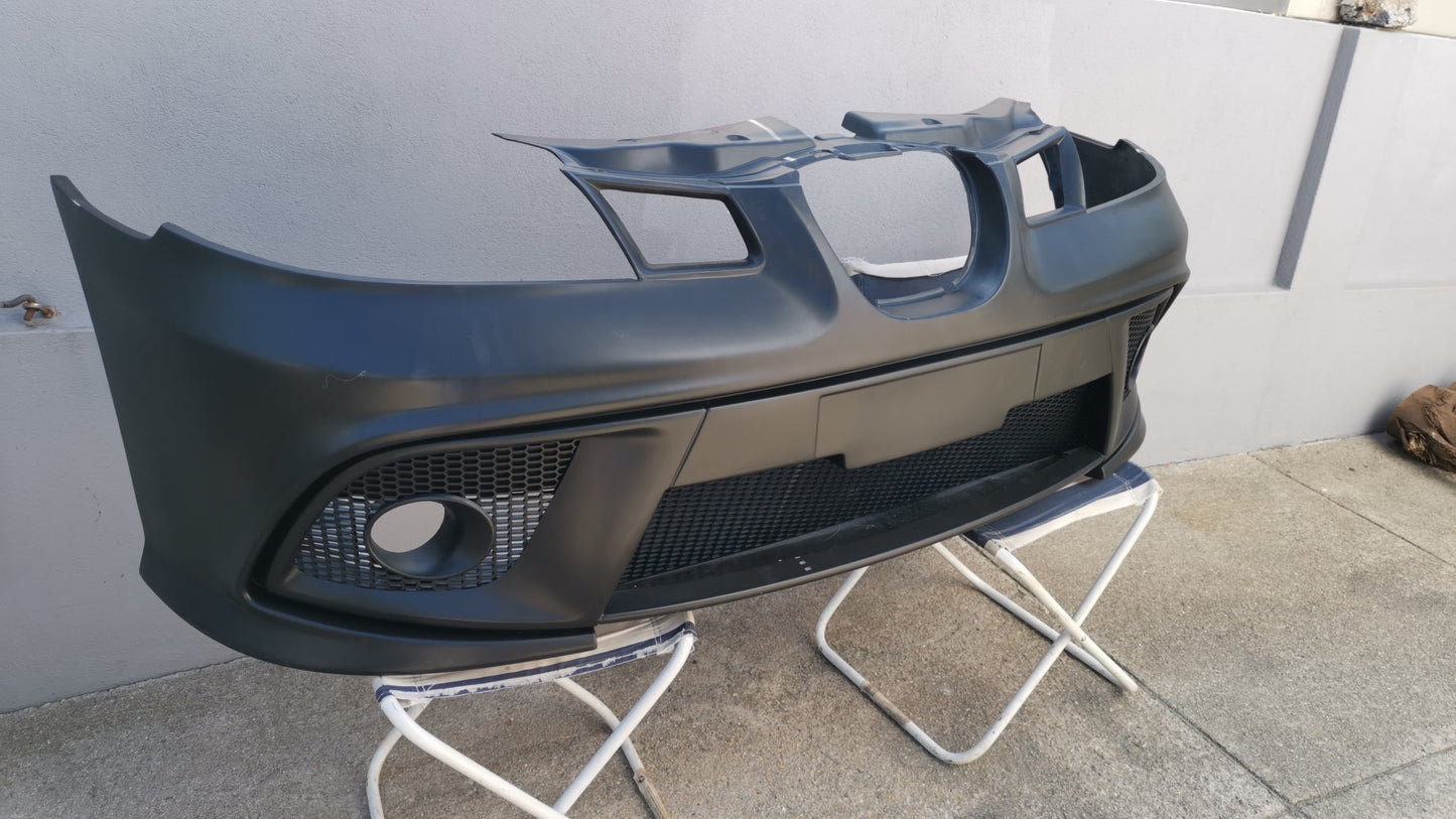 Seat ibiza 6l Pare-chocs Aérodynamique