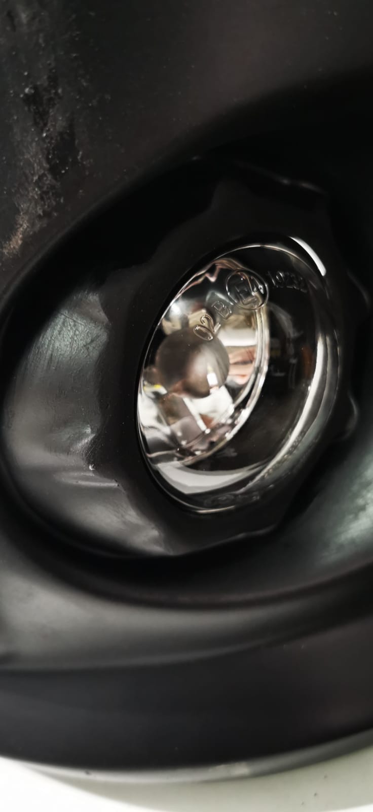 Pare-chocs Mercedes r 171