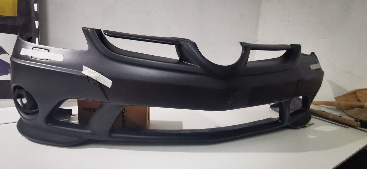 Pare-chocs Mercedes r 171