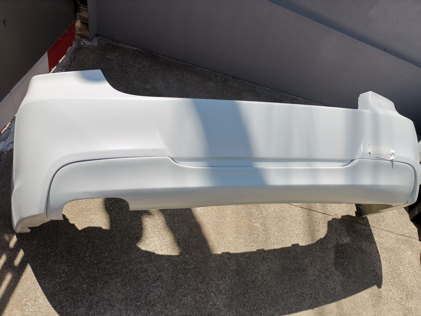 Pare-chocs arrière M BMW E90