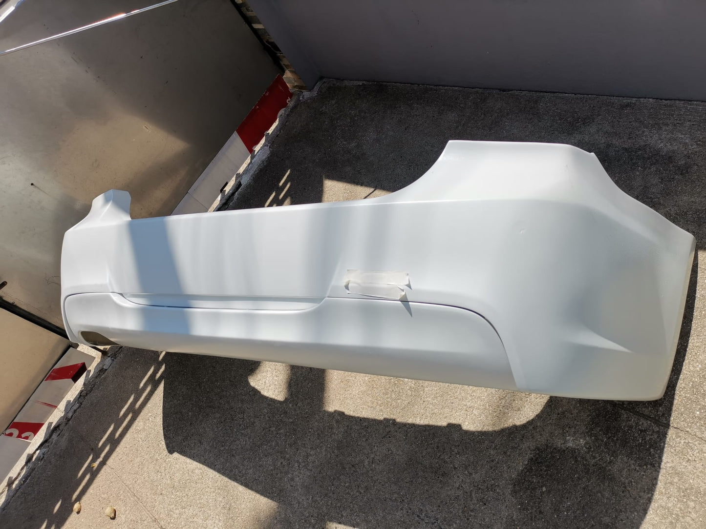 Pare-chocs arrière M BMW E90