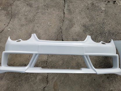 Pare-chocs Mercedes W203 Coupé