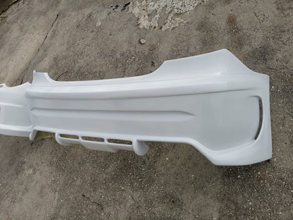 Pare-chocs Mercedes W203 Coupé