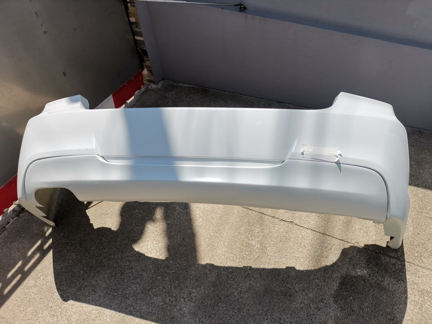 Pare-chocs arrière M BMW E90