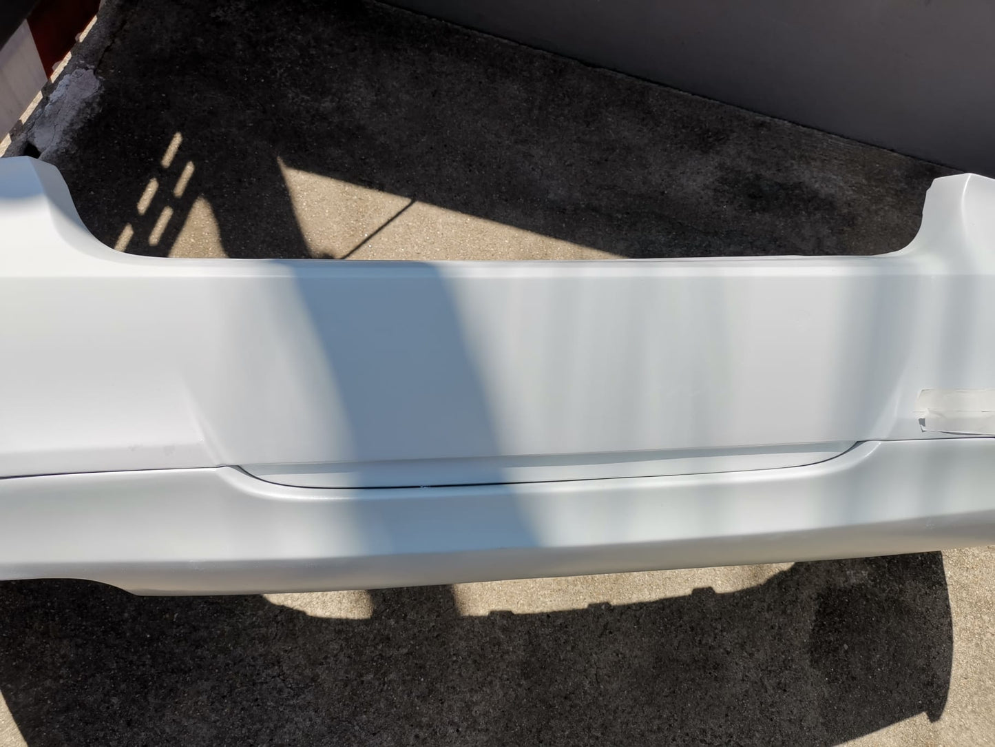 Pare-chocs arrière M BMW E90