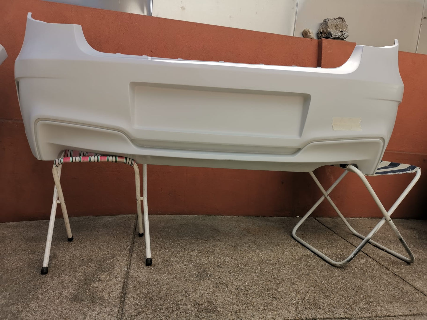 Pare-chocs 1M Bmw E81 e87