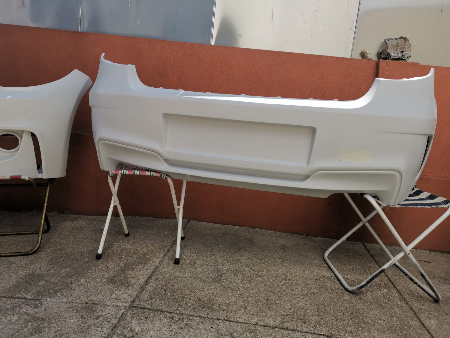 Pare-chocs 1M Bmw E81 e87