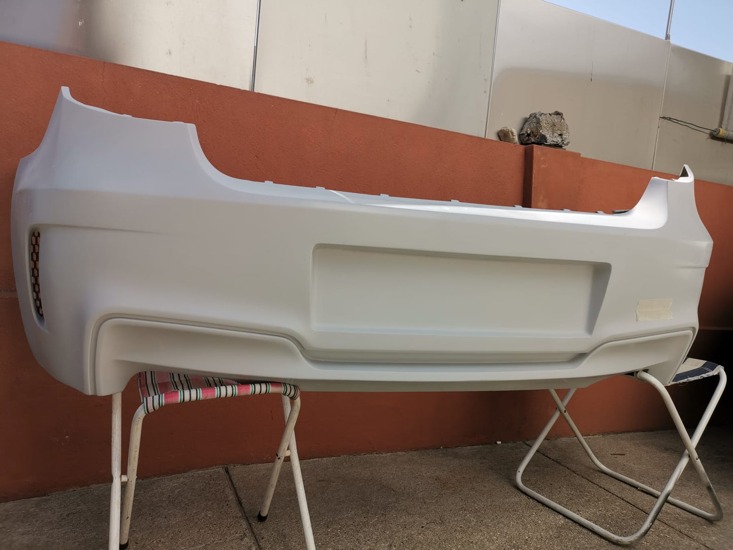 Pare-chocs 1M Bmw E81 e87