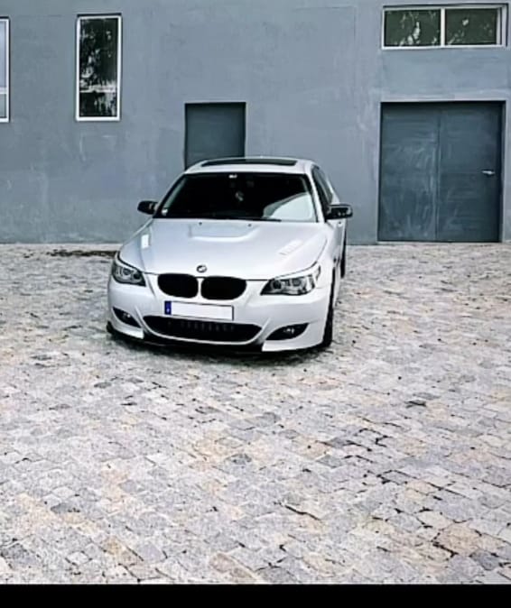 Capodastre M5 performance BMW e60 e61