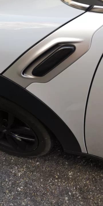 Piscas dinamicos r60 mini countrman