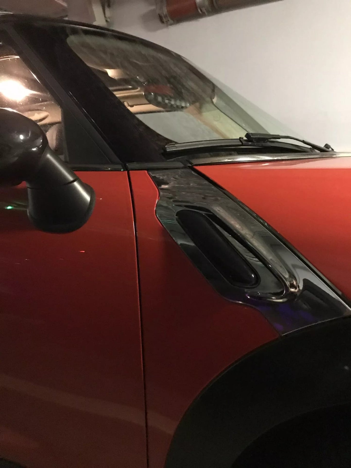 Piscas dinamicos r60 mini countrman