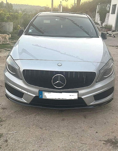 Grelha gtr Mercedes W176 até 2015