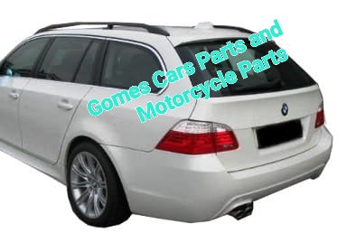 Pare-chocs M Bmw E61