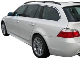 Embaladeiras BMW E61