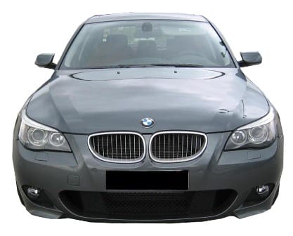 Pare-chocs Bmw E60 E61 Style M