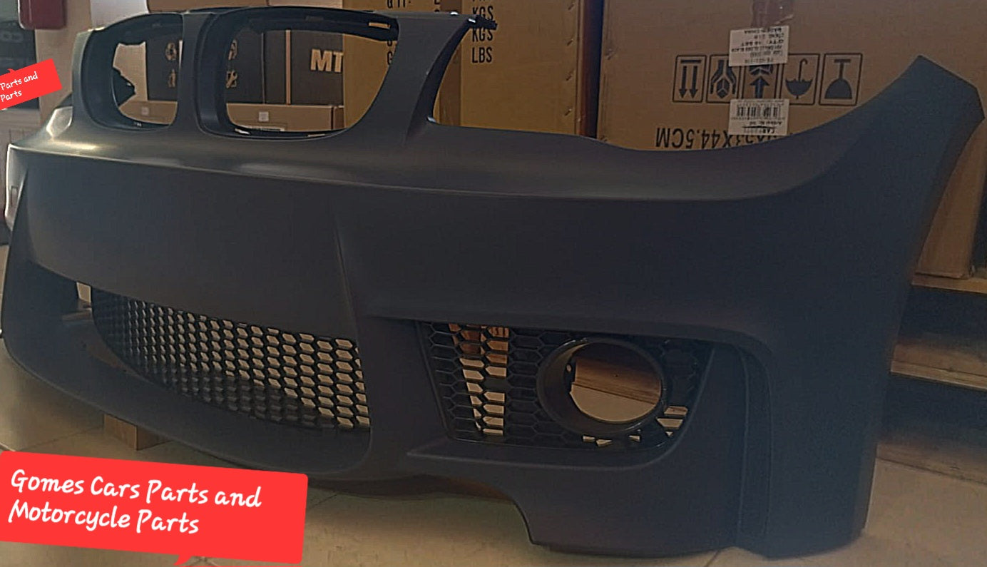 Pare-chocs 1M pour BMW E82 E87 E81 E88 ABS