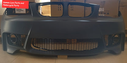 Pare-chocs 1M pour BMW E82 E87 E81 E88 ABS