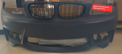 Pare-chocs 1M pour BMW E82 E87 E81 E88 ABS