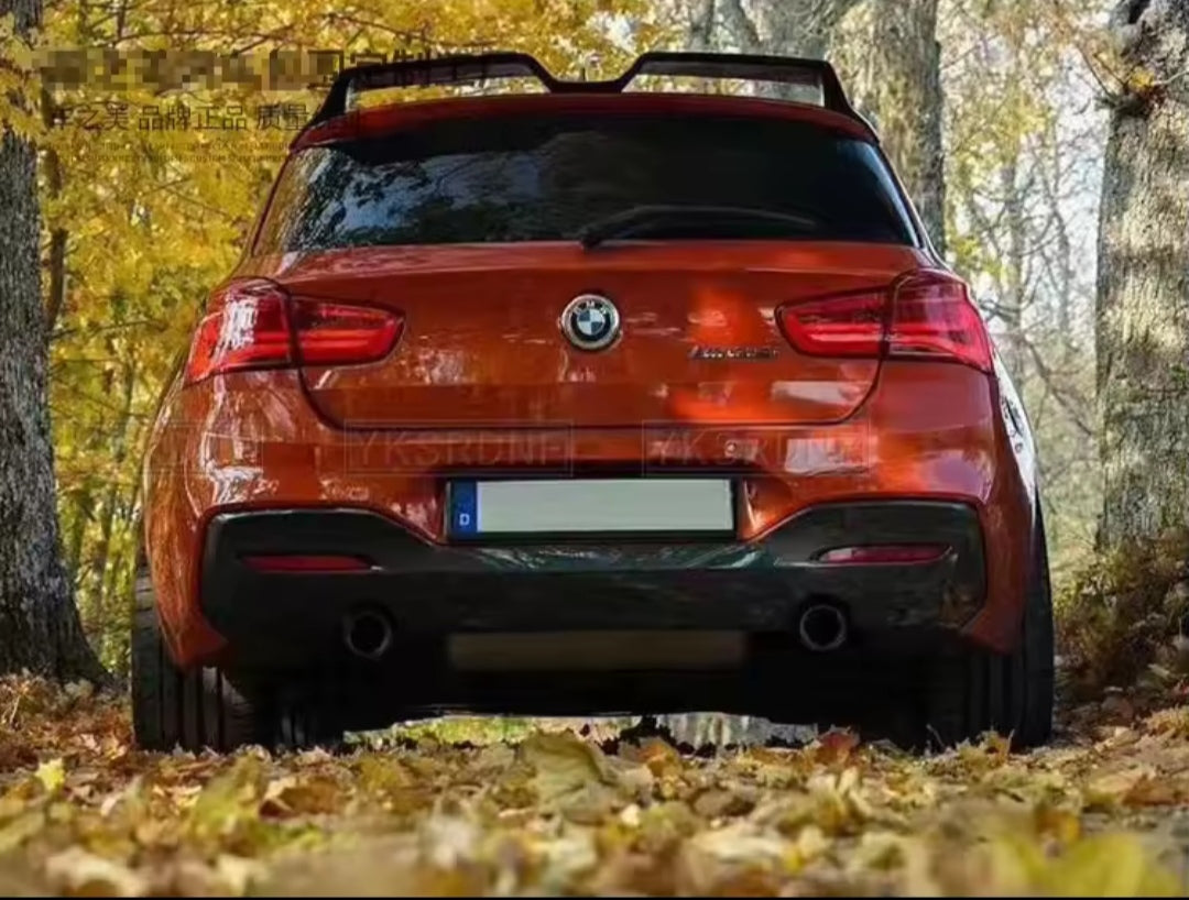 Spoiler/Aleiron BMW F20 Lci