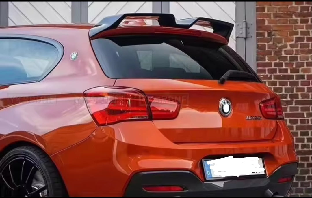 Spoiler/Aleiron BMW F20 Lci