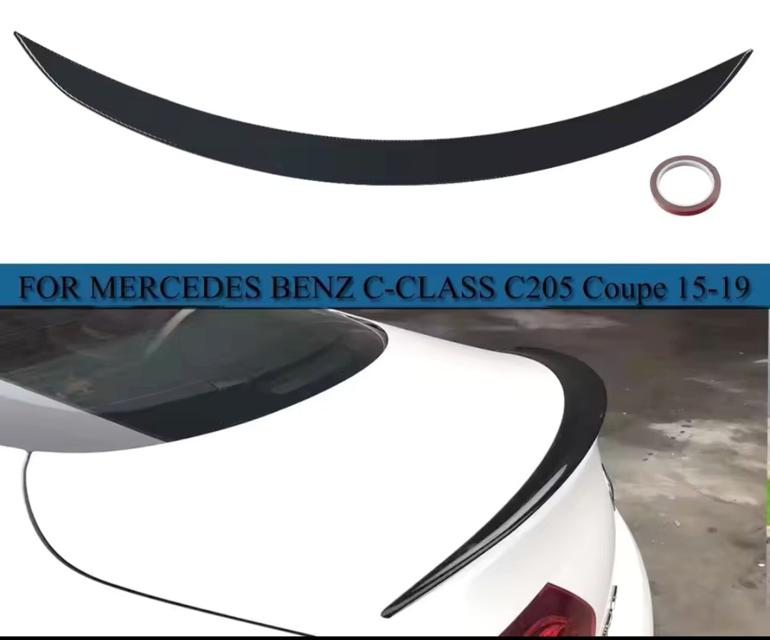 Spoiler/Aleiron Mercedes w205 coupe