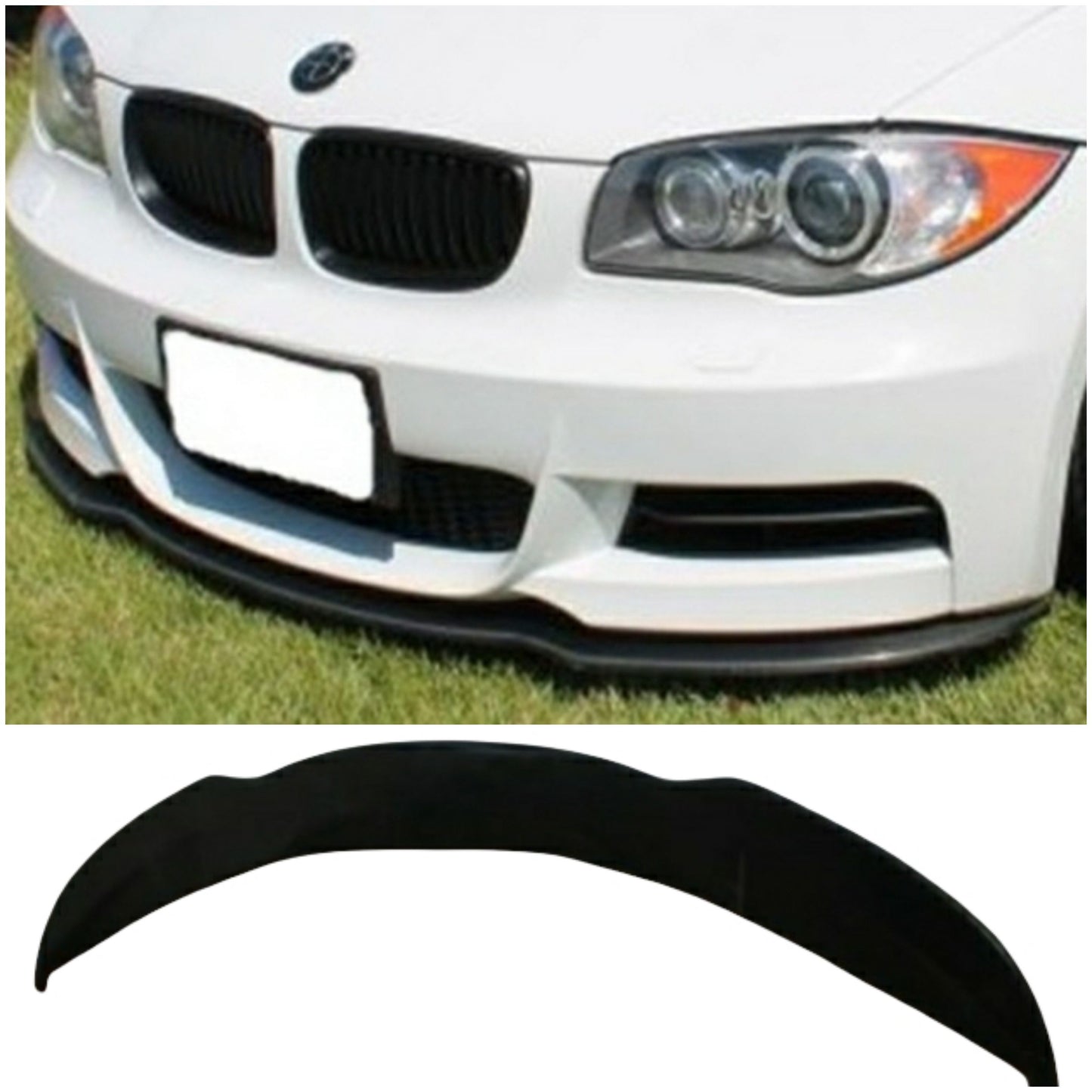 Lame universelle BMW,aleiron e82, diffuseur e82