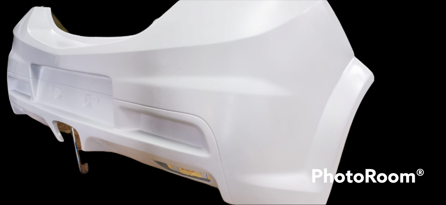 Pare-chocs arrière OpC Astra H