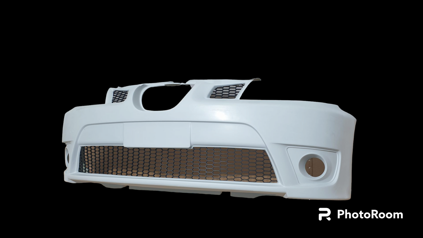 Pare-chocs cupra siège ibiza 6l