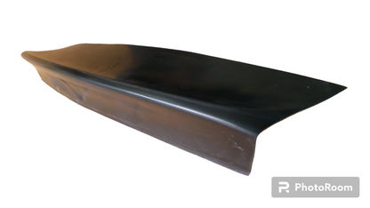 Spoiler csl para bmw e46 coupe