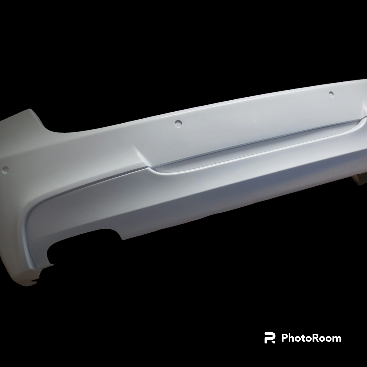 Pare-chocs M pour BMW E91