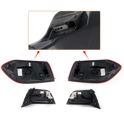 Faróis GTS Tail Lights FOR BMW 4 Series M4 F32 F33 F36 F82 F83 2013-2020 Rear Running Reverse Dynamic Turn Signal Lamp