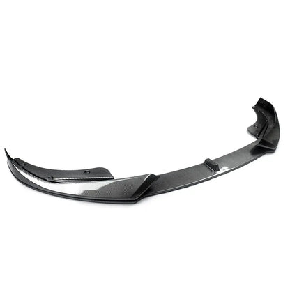 Lip Frontal BMW 4 Series G22 G23 M Performance Carbono  Aquaprint

For BMW 4 Series G22 G23 M Performance Front Lip Splitter Carbon Look AC Style