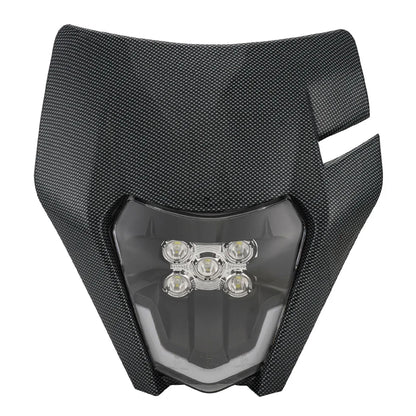 Luz Frontal Led   KTM EXC EXCF SX SXF XC XCF XCW XCFW 125 150 250 300 350 450 530

Motorcycle New LED Headlight Headlamp Head Lamp Light For KTM EXC EXCF SX SXF XC XCF XCW XCFW 125 150 250 300 350 450 530