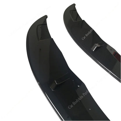 Lip Frontal BMW E92 E93 Facelift M 2010-2013 

For BMW E92 E93 Facelift M-Tech 2Pcs Front Bumper Splitter Lip 3 Series 2010-2013