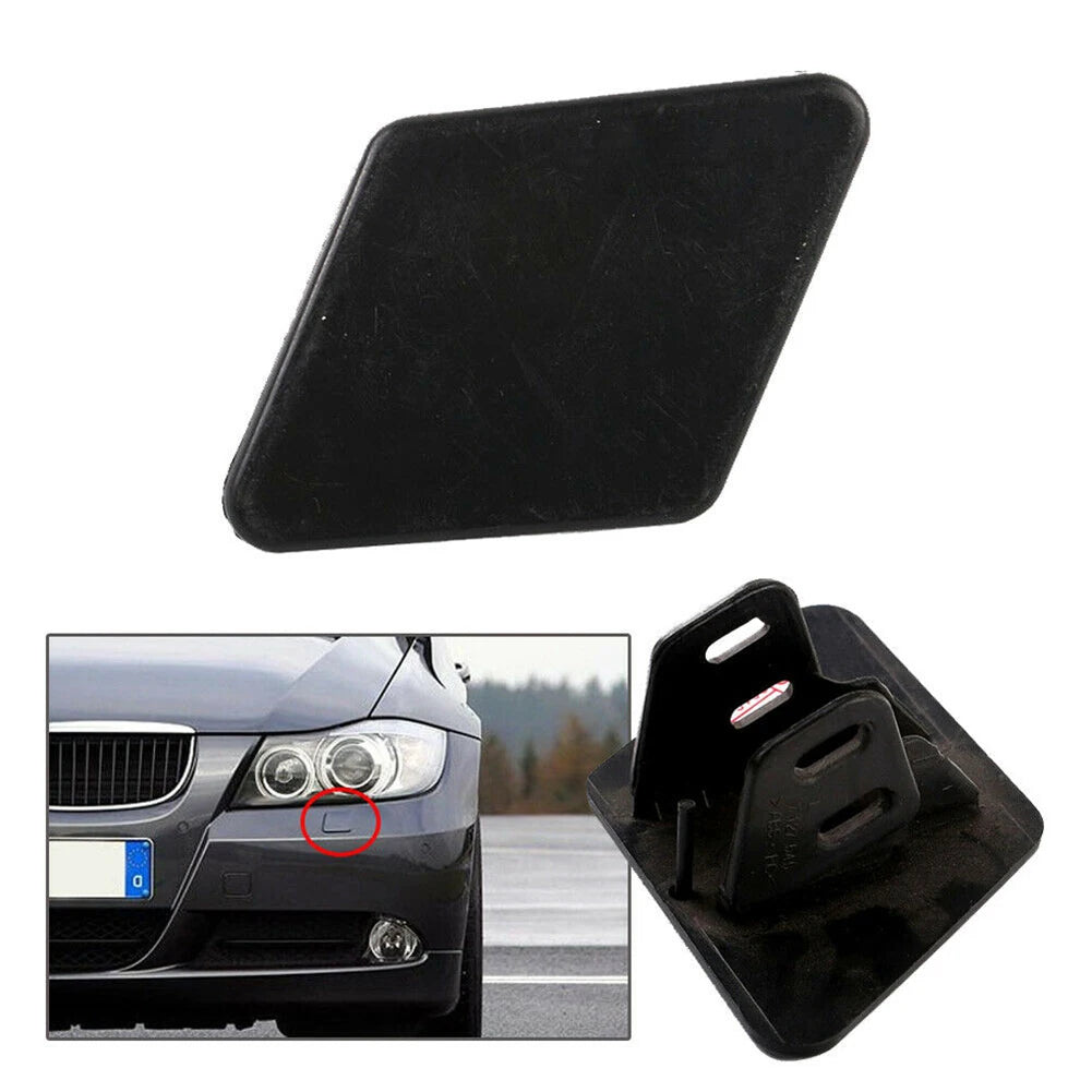 Tampas Esguichos Para-Choques

Washer Nozzle Headlight Plastic 1Pair Front Left Front Right Bumper Car Accessories For BMW 3 Series E90 2005-09