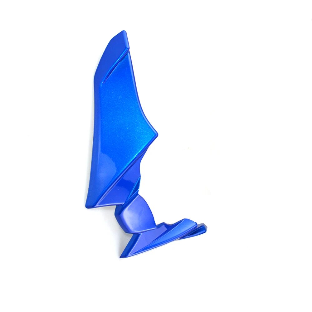 MK For YAMAHA MT-09 MT09 2021-2023 Front Fairing Winglets Aerodynamic Wing Shell Cover Protection Guards Kit