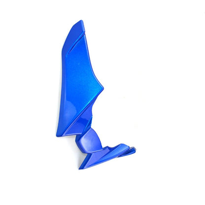 MK For YAMAHA MT-09 MT09 2021-2023 Front Fairing Winglets Aerodynamic Wing Shell Cover Protection Guards Kit