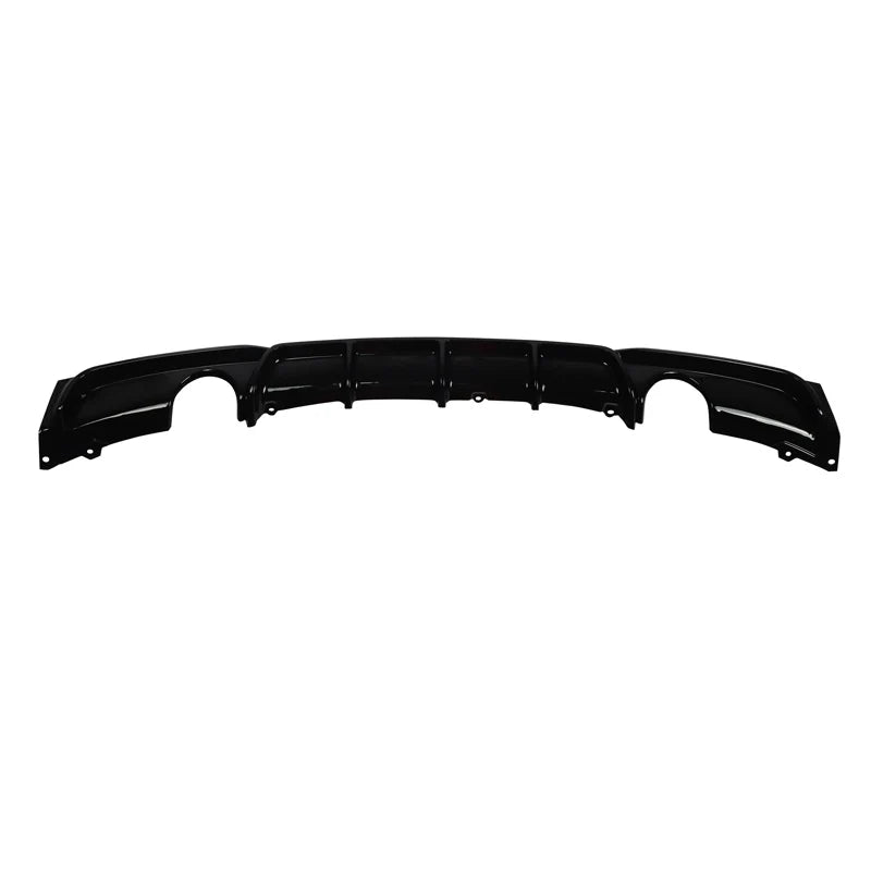 Difusor para BMW F30 F31  M-TECH 2012-2018 vários estilos