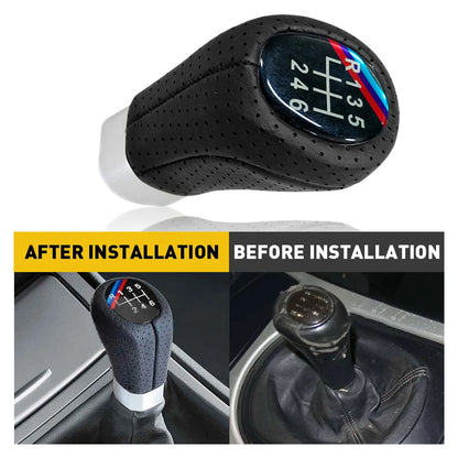 Levier 6 vitesses BMW E36 E39 E46 E60 E61 E90 E91 E92 E93 E81 E82 E87 E88

 Levier de changement de vitesse à 6 vitesses, 1 pièce, pour BMW E64 E63 M4 E61 530XiT E60 M5 E46, bras, accessoires d'intérieur de voiture