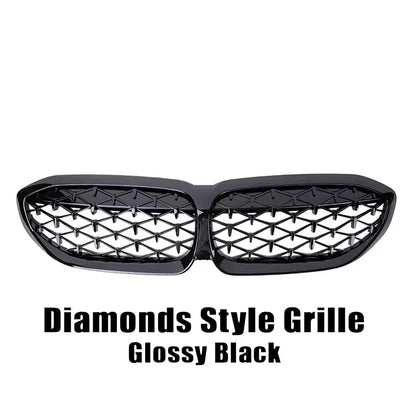 Grelhas central BMW 3-Series G20 G21 2019-2022