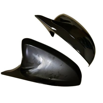 Capas Espelho de colar para   208 2020-2023 Peugeot 308 2014-2020 508 2008

For Peugeot 208 2020-2023 Peugeot 308 2014-2020 508 2008 Rearview Side Mirror Cover Wing Cap Sticker Exterior Case Trim Carbon