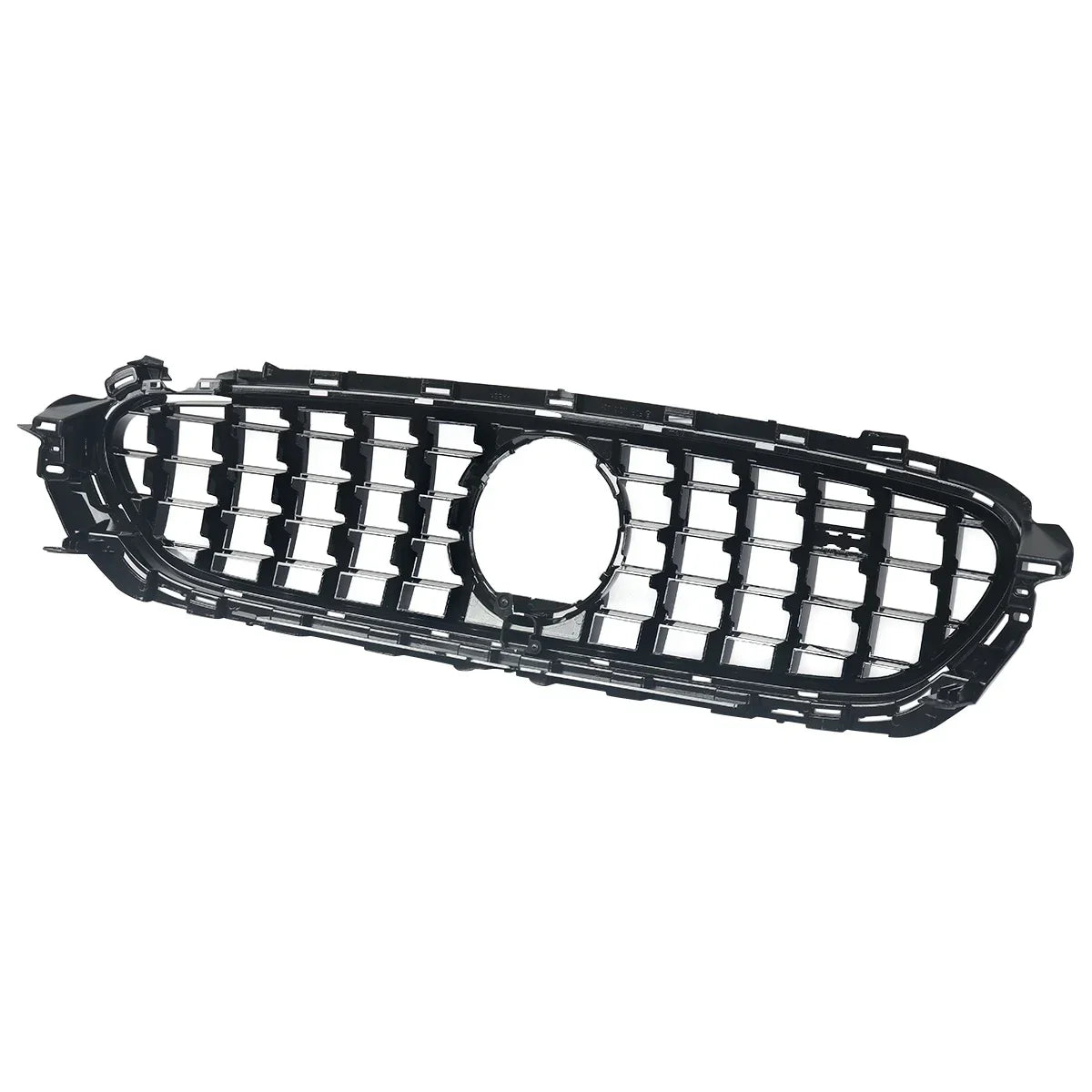 Grelhas Mercedes Benz W213 

GTR Diamond Front  Grille Bumper Grill Mesh For Mercedes Benz W213  ABS
